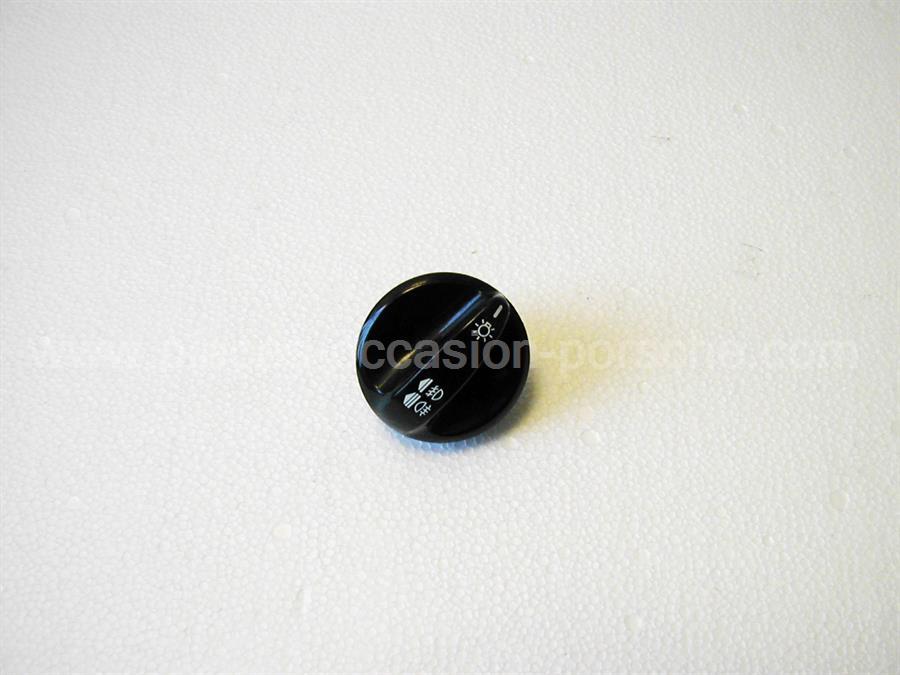 Bouton éclairage Porsche